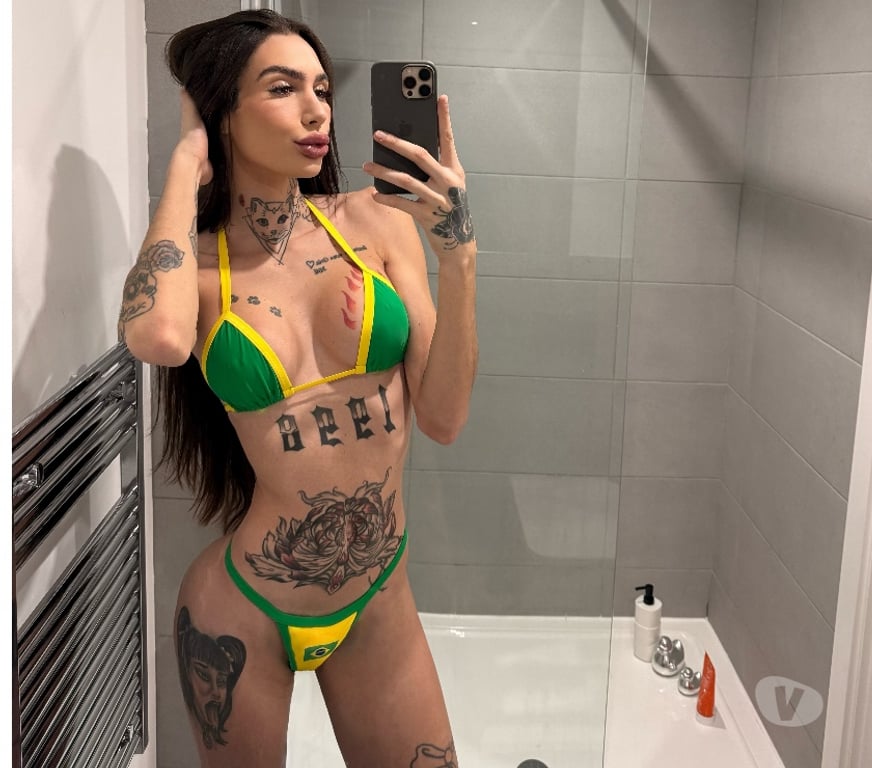 Trans Escorts West Midlands Birmingham - Photos for Marcela Dimov 🇧🇷 Real Brazilian Pornstar 😈 🔞