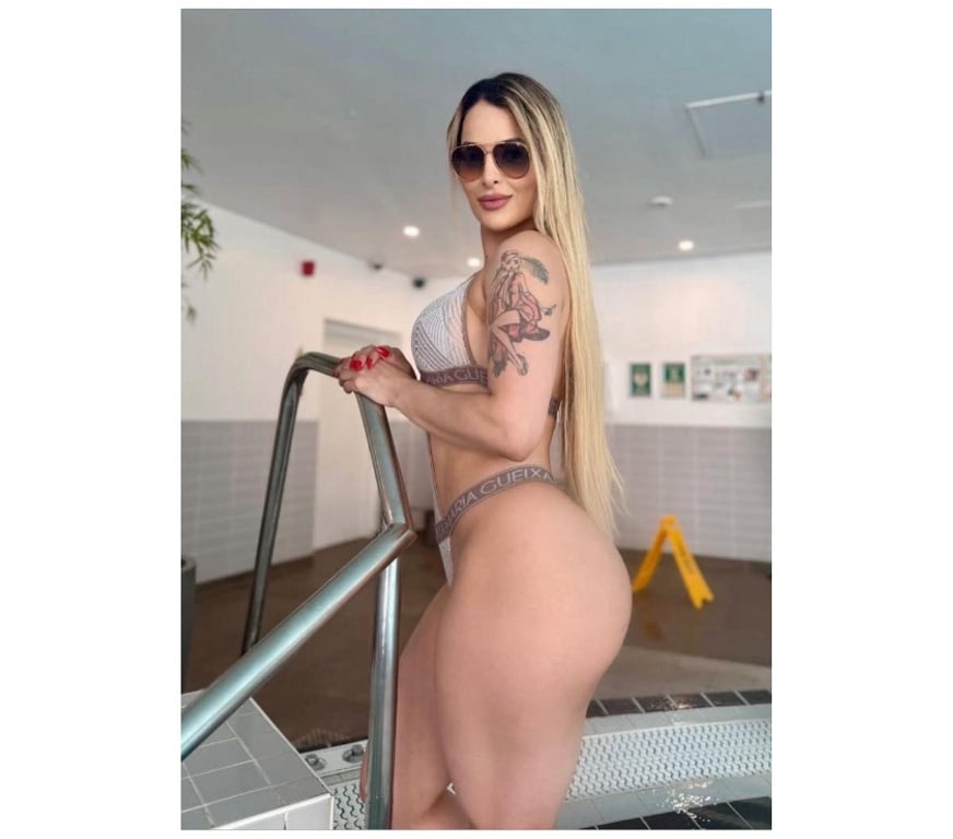Escorts Tyne and Wear Newcastle upon Tyne - Photos for GABRIELA BRAZILIAN NEW IN TOWN💯🔞REAL💯 FULL SERVICE