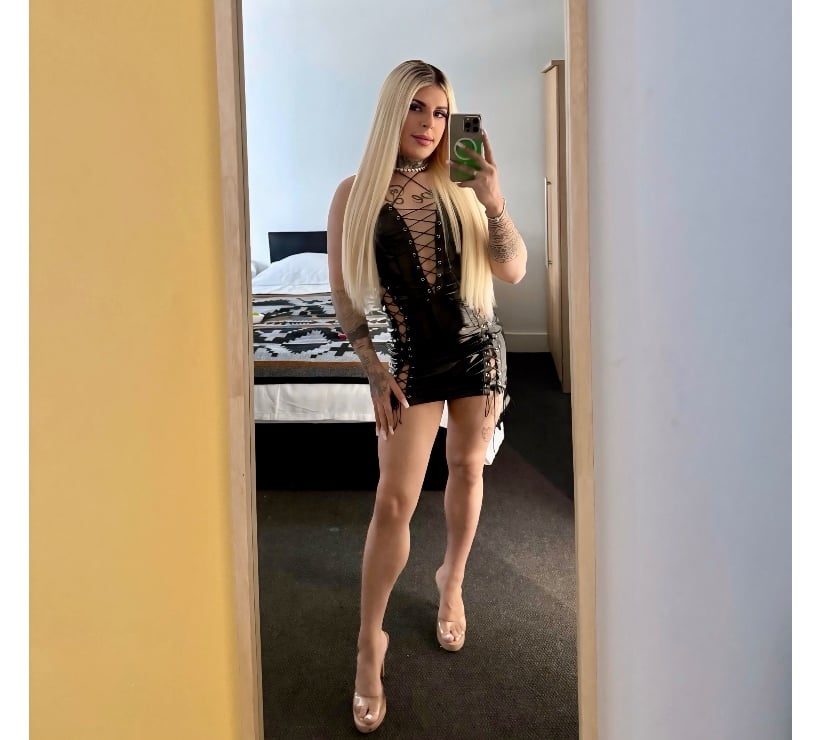Trans Escorts Merseyside Liverpool - Photos for Rafaella LAST DAYS IN TOWN 😈💦😌🫶🙋‍♀️
