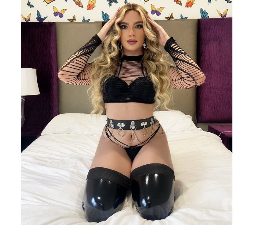 Trans Escorts Edinburgh Edinburgh Old Town - Edinburgh - Photos for JHENNA GREEY (EDINBURGH)