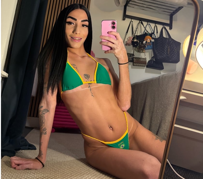 Trans Escorts East Sussex Brighton - Photos for Victoria hot brazilian