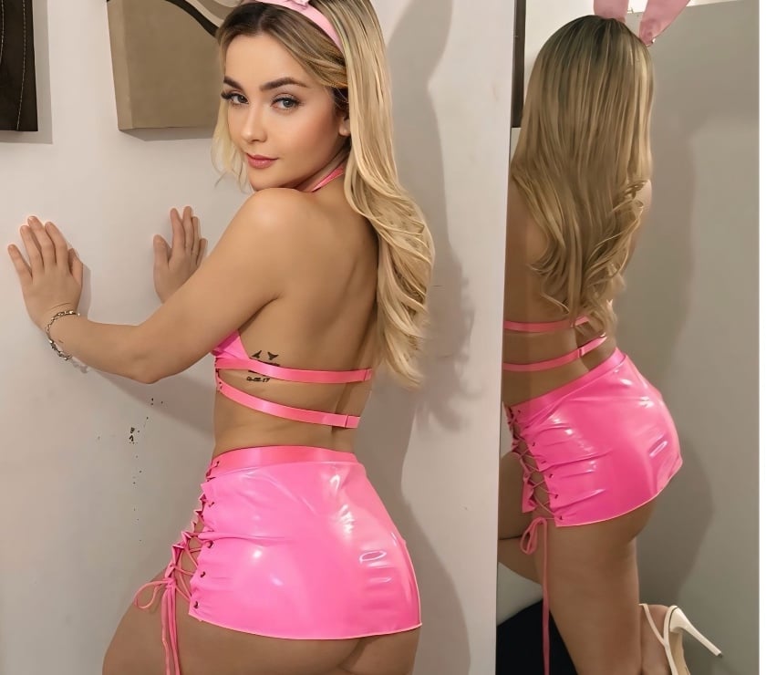 Escort Finnieston Glasgow - Photos for Alice the elegant blonde whose sweet smile and luxury GFE to