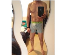 Preston POP over drop your pants Enjoybj