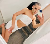 NEW TS IN TOWN NAUGHTY GIRL CLASS SERVICE
