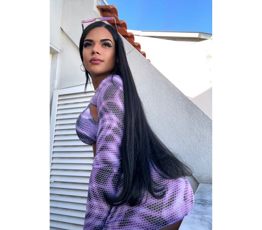 Trans Escorts South East London Croydon - Photos for Jhully TS Brazilian XXL π₯ π