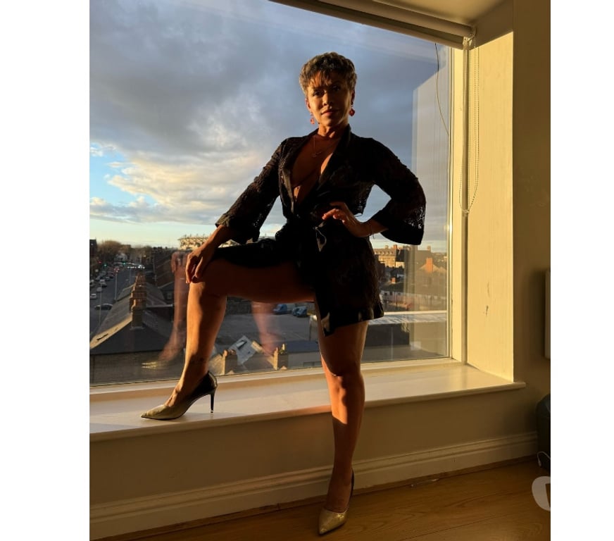 Escorts Belfast Belfast City Centre (South) - Belfast - Photos for ANGELINA HOT GIRL - BACK IN TOWN 💯GENUINE PHOTOS