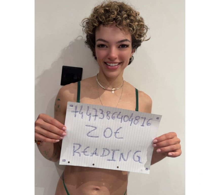 Escorts Reading Reading Town Centre - Reading - Photos for ZOE❤️ HOT ❤️ GIRL FRIEND EXPERIENCE ❤️