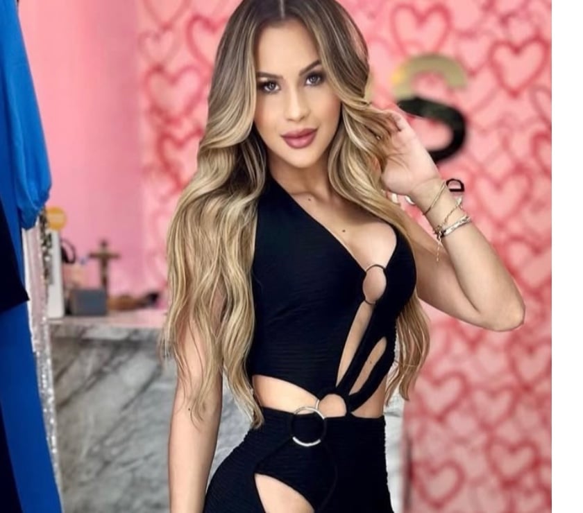 💫Natalia Prado💅 Brazilian girl🇧🇷
