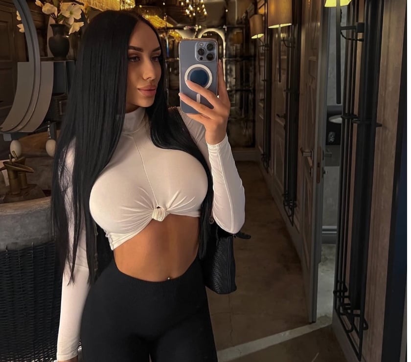 Escorts South West London Kingston upon Thames - Photos for EAGER FOR PLAY 🖤 HOT BRUNETTE FOR OUTCALL