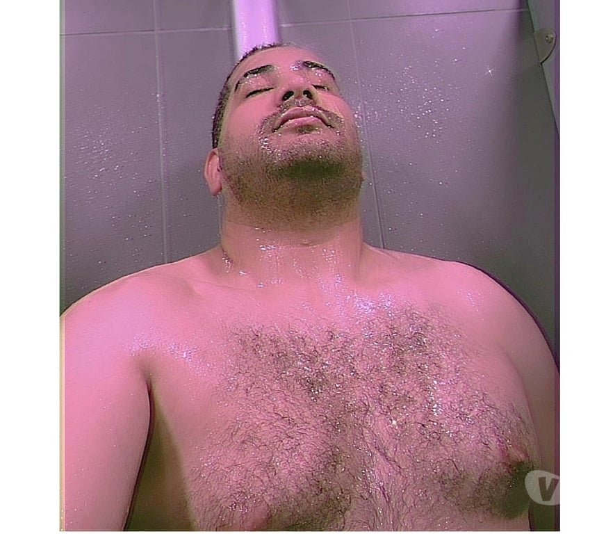 Gay massage North West London Alperton - North West London - Photos for Dominant Arab Bear VERS TOP in Wembley London with own place