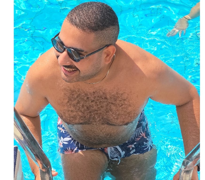 Gay massage North West London Wembley Park - North West London - Photos for Arab Vers Top Bear Dominant in wembley london with a place
