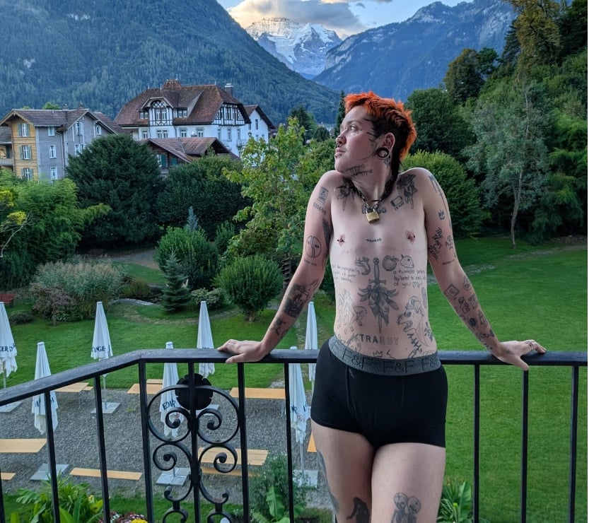 TBOY OF YOUR DREAMS