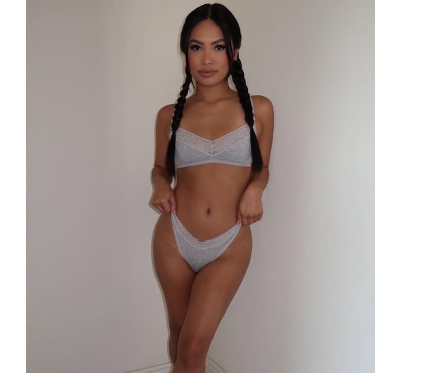 MIA ✨ BRAZILIAN DREAM GIRL
