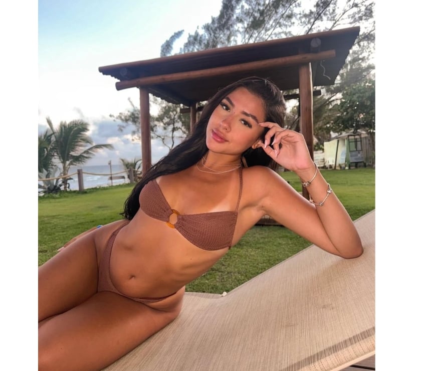 AMANDA 🔞 Brazil for a short time in RG1