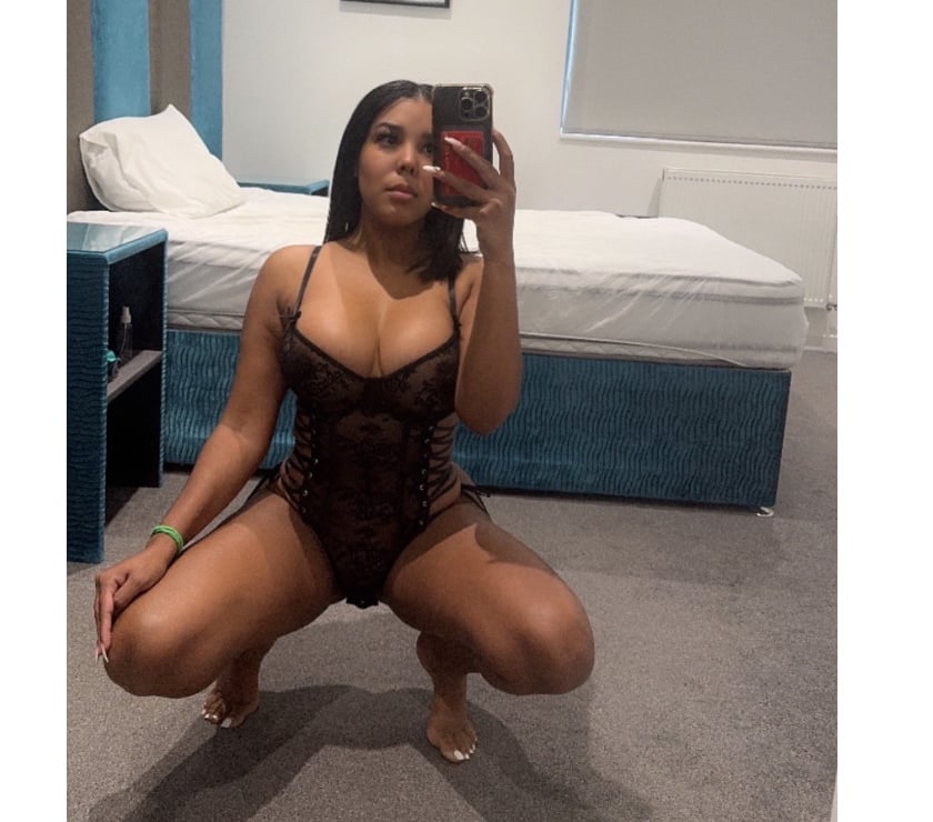 Escorts Leicestershire Leicester - Photos for 🍑🍭Naughty Cuban girl,best OWO,service Not rush🥳🤭