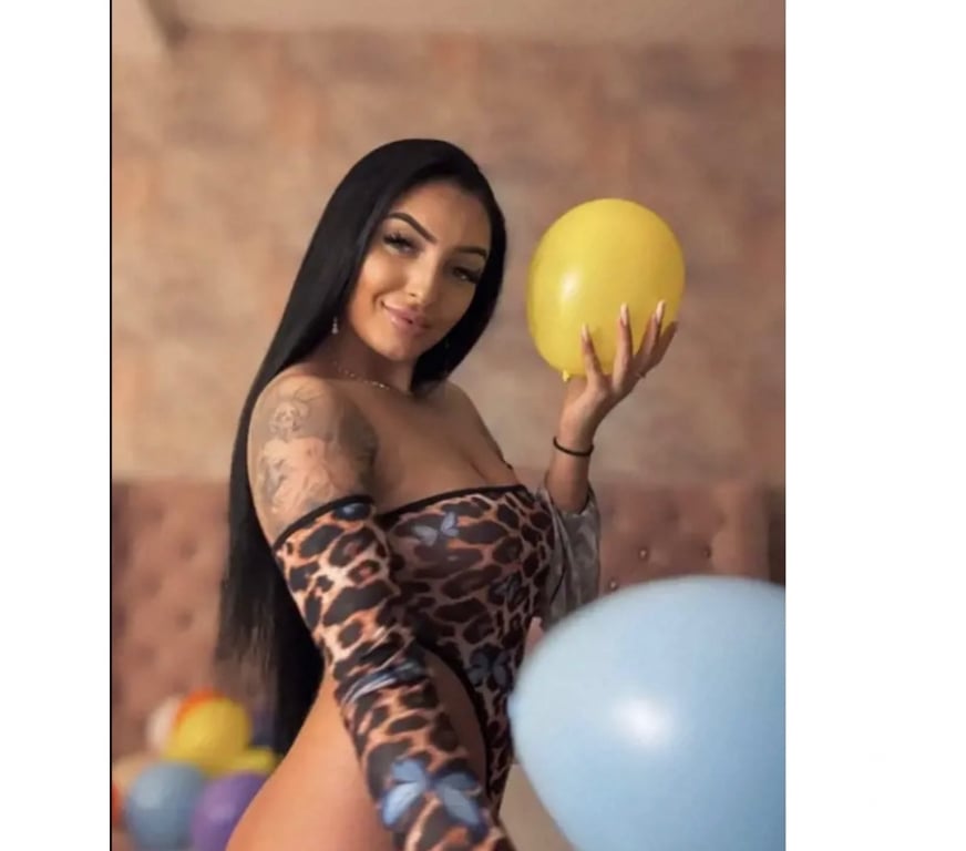 Escorts North Yorkshire Harrogate Town Centre - North Yorkshire - Photos for IRIS🩵PARTY GIRL🫦❤️SKINNY🖤OUTCALL ONLY ❤️
