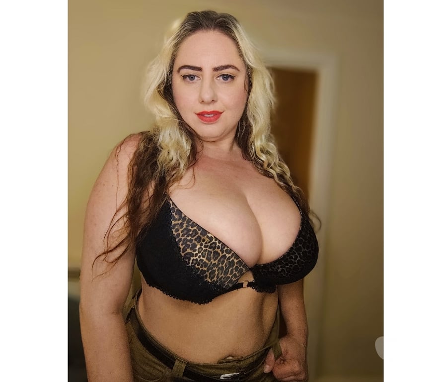 Escorts West Midlands Birmingham - Photos for REAL BUSTY BLONDE 5 MINUTE FROM NEW ST OWO✅CIM