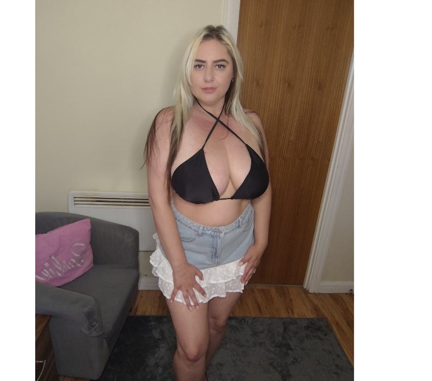 Escorts West Midlands Birmingham - Photos for REAL BUSTY BLONDE 5 MINUTE FROM NEW ST OWO✅CIM