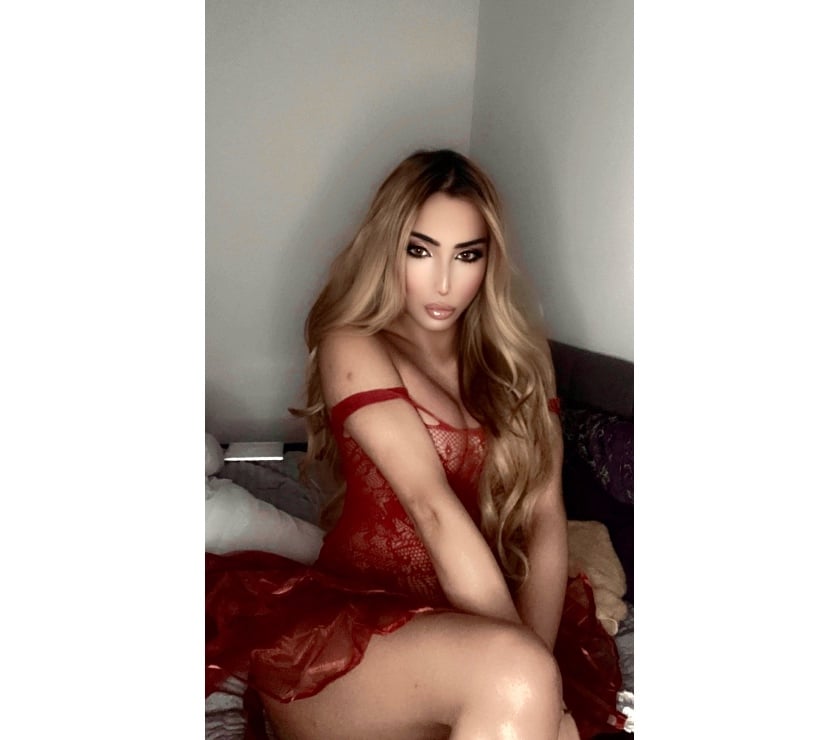 Trans Escorts East London Goodmayes Station - East London - Photos for Ts DreamDoll Khalifa TOP!! Vidcallverify 100%GENUINE!!