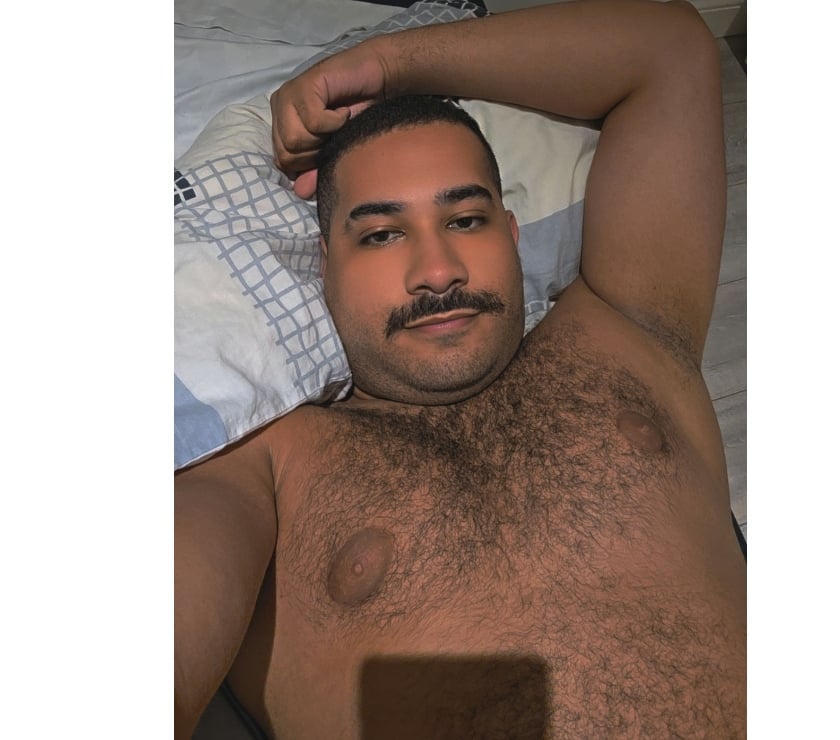 Gay massage North West London Alperton Station - North West London - Photos for Dominant Arab Bear Top in Wembley 07591128656