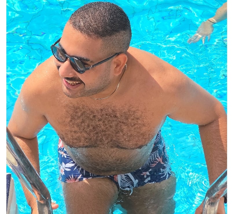 Gay massage North West London Alperton Station - North West London - Photos for Dominant Arab Bear Top in Wembley 07591128656