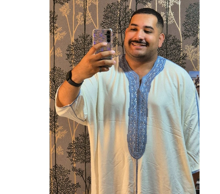 Dominant Arab Bear Top in Wembley 07591128656