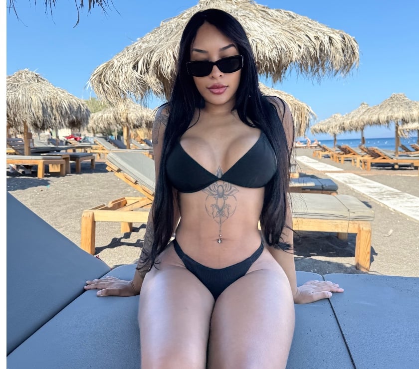 Hot Luana 🌺🔥💋 Baddie brazilian