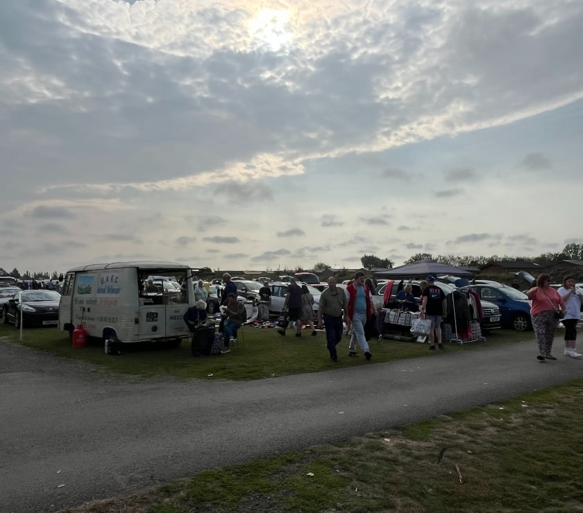 farmers markets Suffolk Mid Suffolk - Photos for Stonham Barns Sunday Car boot on 19th October 2025