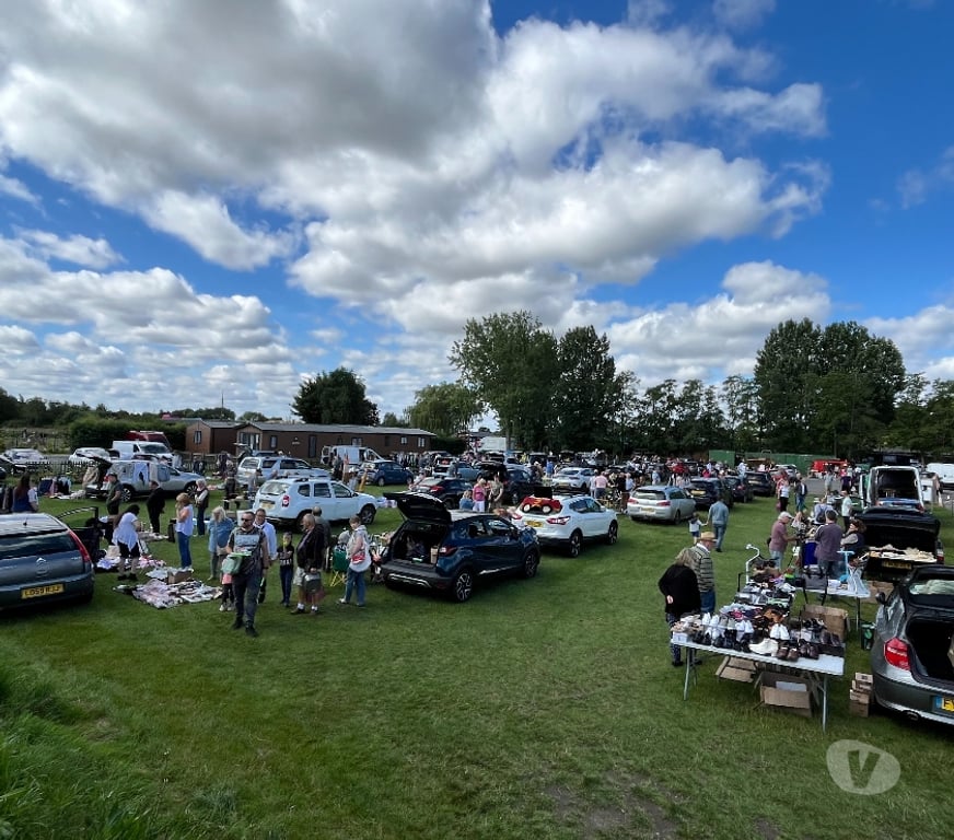 farmers markets Suffolk Mid Suffolk - Photos for Stonham Barns Sunday Car boot on 19th October 2025