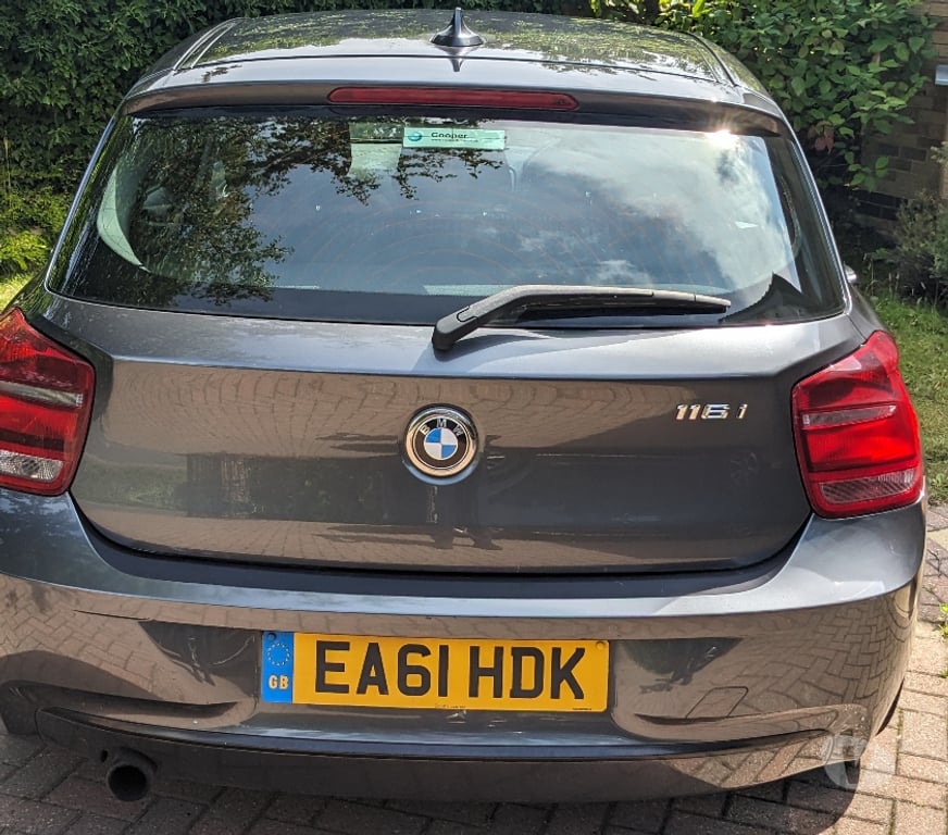 used cars for sale West Yorkshire Leeds - Photos for BMW 1 SERIES FOR SALE - LOW MILEAGE
