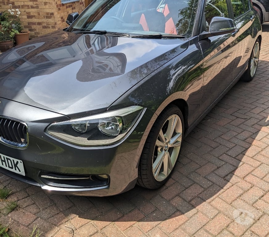 used cars for sale West Yorkshire Leeds - Photos for BMW 1 SERIES FOR SALE - LOW MILEAGE