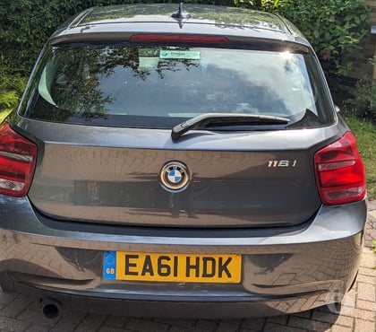 cars for sale Adel Leeds - Photos for BMW 1 SERIES FOR SALE - LOW MILEAGE