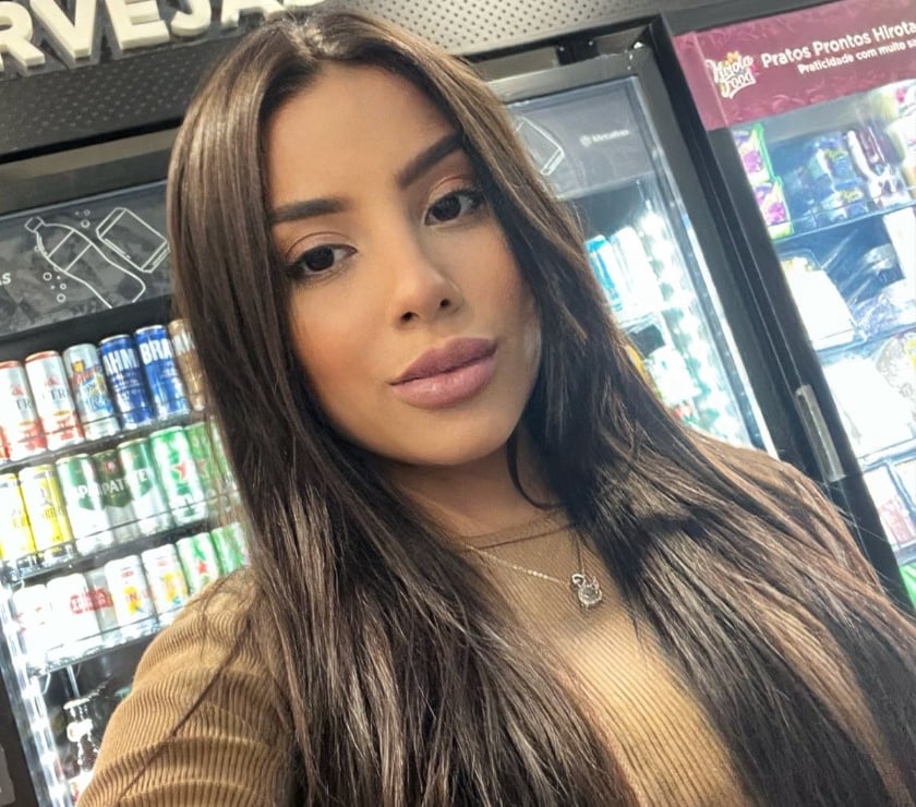 Marisa gata brasileira