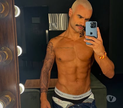 Gay Escorts North Acton Station West London - Photos for Brazilian Dream