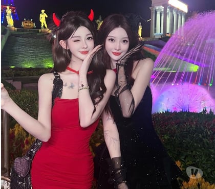  Escorts Edinburgh Old Town Edinburgh - Photos for 🍑 Two Real Asian Girls – Tight, Sweet & Addictive 💦