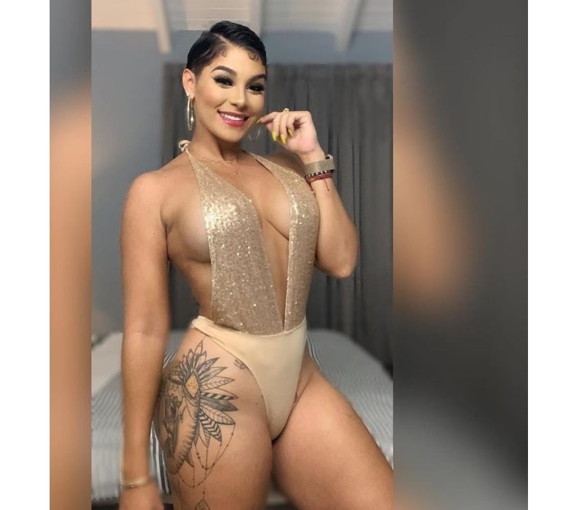 Trans Escorts South West London Norbury - South West London - Photos for CAROL TRANS🍾 TOP AND BOTTON ☄️BRAZIL