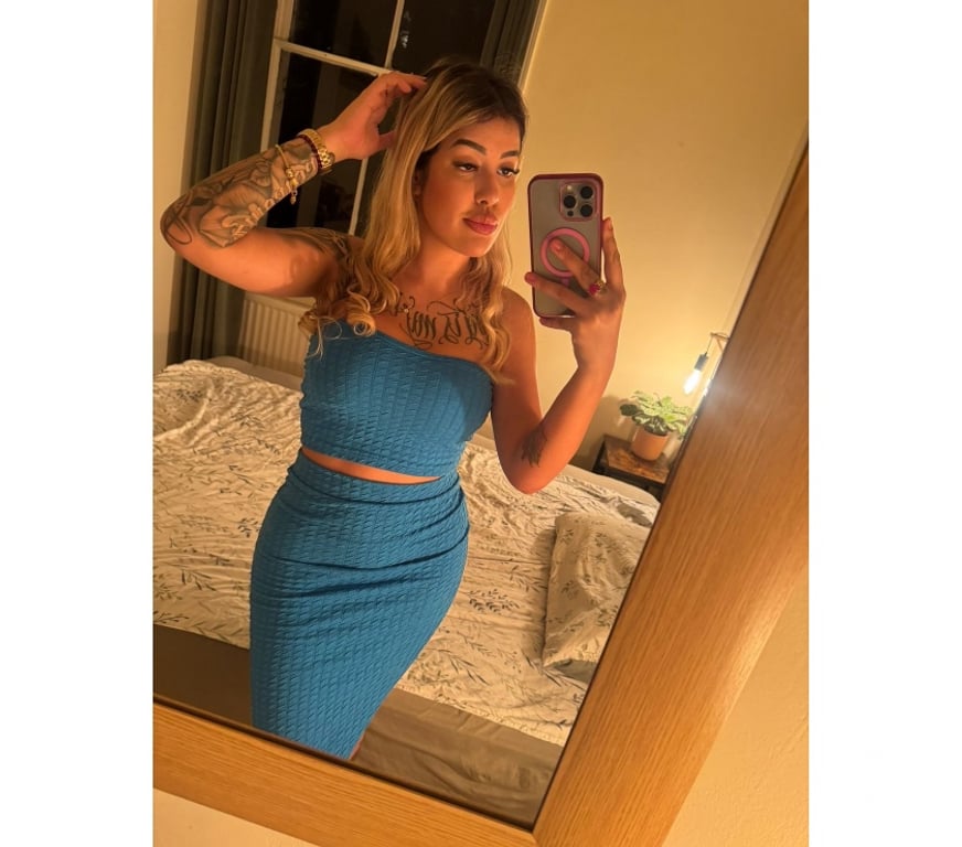 Escorts North London Tottenham - North London - Photos for 🇧🇷 Cute blonde Brazilian Alice N17