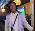 Black Caribbean dude