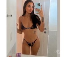 LIVIA Hot Brazilian – New in town