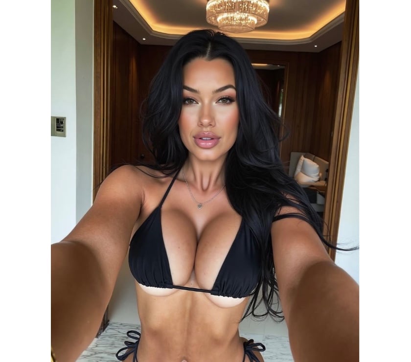 Amber new in town hot, party girl
