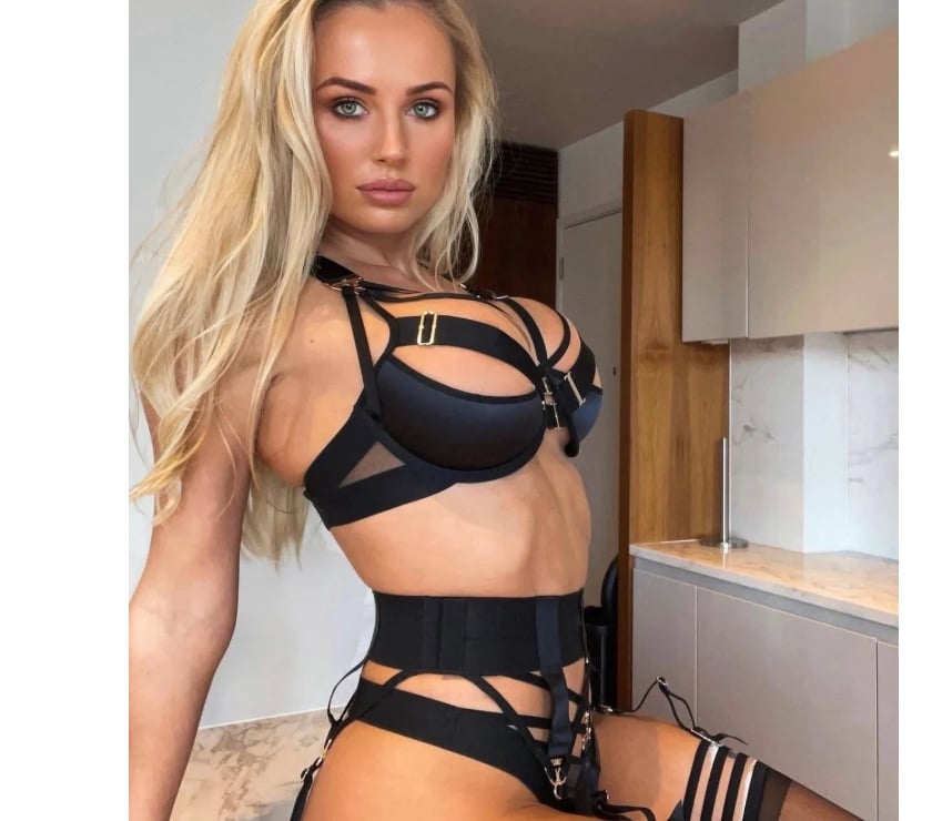 🌶️🌶️🌶️ New Horney Girl 🌶️🌶️🌶️