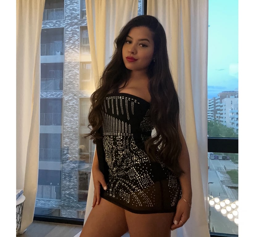Escorts East London Canary Wharf - East London - Photos for 👑✨MISS GEMINI - CURVY SHORTLY - BEST COMPANY✨👑