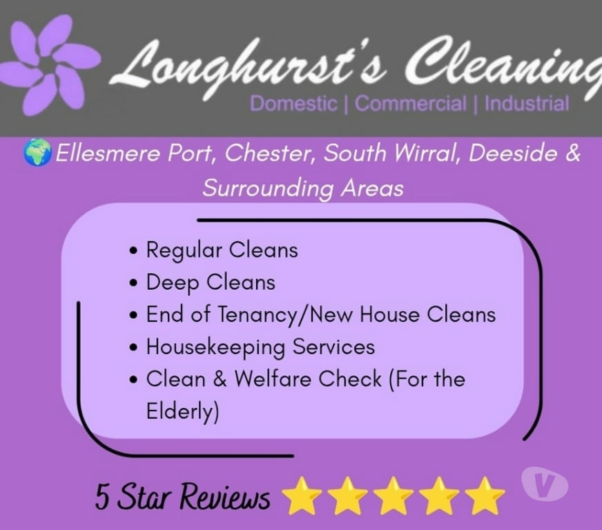 Other Services Cheshire West and Chester Chester - Cheshire West and Chester - Photos for Domestic Cleaning & House Cleaning, Chester, Ellesmere Port