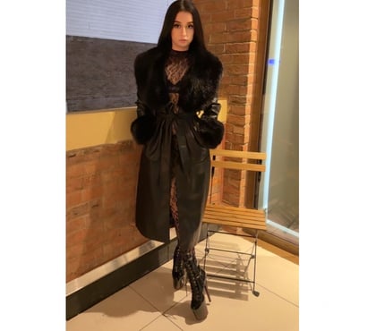 Escort East Ham East London - Photos for 💎 Lisa — 19 • Petite • Luxury & Mystery 💎