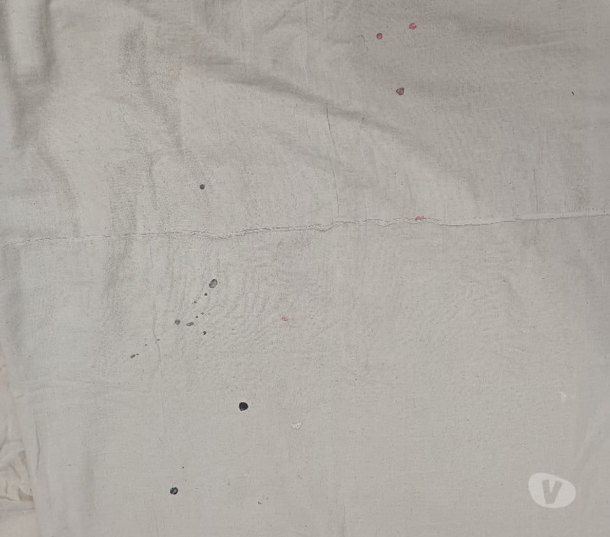 Garden, Outdoor & DIY South East London Croydon - Photos for Set of 6 dust sheets - Cotton twill