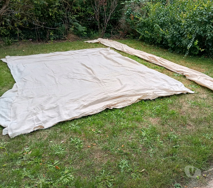 power tools South Croydon Croydon - Photos for Set of 6 dust sheets - Cotton twill