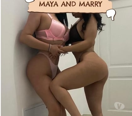 Escorts Burnt Mills Industrial Estate Basildon - Photos for Marry and Maya new party girls on area 🥂🥂