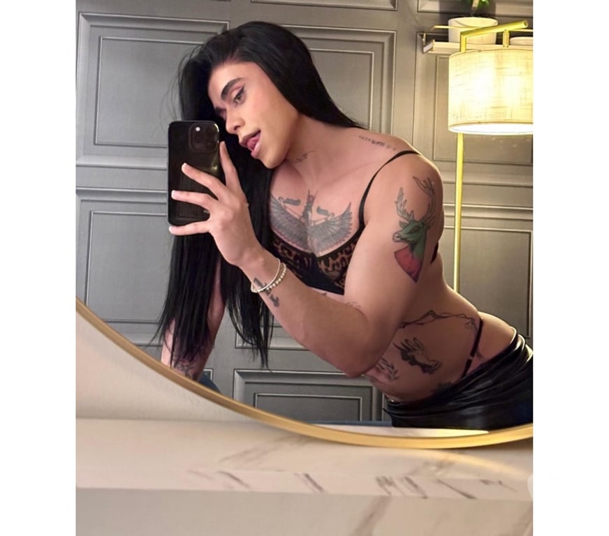 Trans Escorts Aberdeen Aberdeen City Centre - Aberdeen - Photos for TS BRAZILIAN AGATHA - FIRST TIME HERE