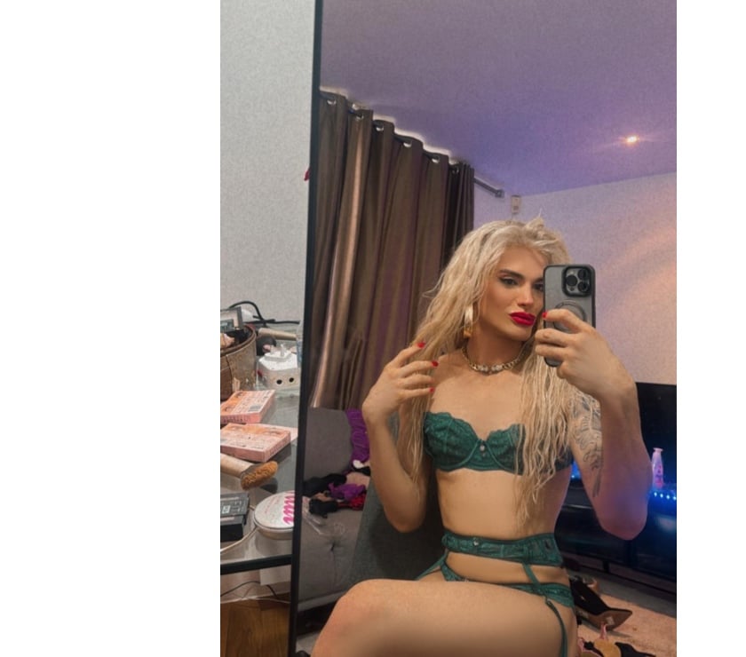 Trans Escorts Gloucestershire Cheltenham - Photos for Ary Party 🇧🇷😈