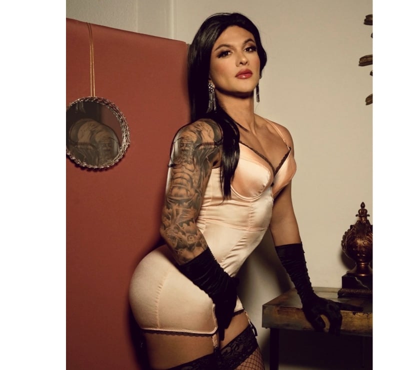 Escorts Devon Plymouth - Photos for 🧚🏻♂️ts Thaizz bellucci new Plymouth